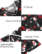 Ekouaer Silk Pajama for Women Short Sleeve Satin Pj Set Two Piece Soft Sleepwear Loungewear, S-XXL