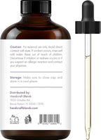 Handcraft Blends Lavender Essential Oil – Huge 4 Fl Oz – 100% Pure and Natural – Premium Grade Essential Oil for Diffuser and Aromatherapy, Skin, Massage, Candle and Soap Making Fragrance