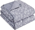 yescool King Size Weighted Blanket for Adults (20 lbs, 80” x 87”, Dove Grey) Cooling Heavy Blanket for Sleeping Perfect for 190-210 lbs, Breathable Blanket for Adults & Couple All Season