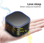 Magicteam Sound White Noise Machine with 20 Non Looping Natural Soothing Sounds and Memory Function 32 Levels of Volume Powered by AC or USB and Sleep Sound Timer Therapy for Baby Kids Adults