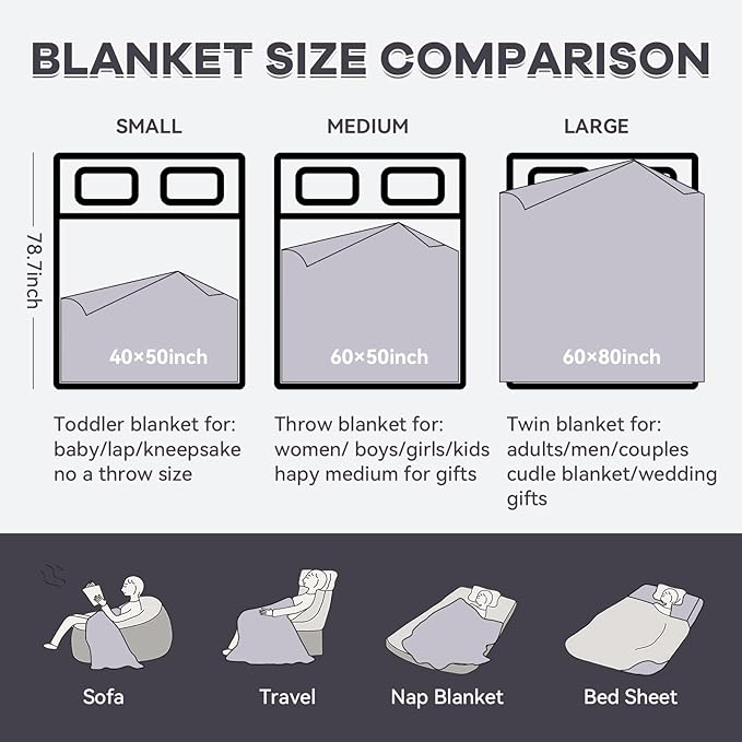 Chunky Knit Blanket - Luxury Soft Cozy 50 * 60 Throw Blanket,100% Woven Blanket Rope Knot Throw Blanket for Couch, Sofa, Home Decor, Gift - Machine Washable (Pink, 50 * 60)
