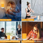 Sound Machine White Noise Machine with 30 Soothing Sounds, Sleep Timer, Dimmable Bedside Lamp Night Light Clock, Sunrise Alarm Clock Wake Up Light for Bedrooms, Baby, Kids, Adults, Heavy Sleepers