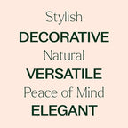 Plant Therapy Drift Linen Essential Oil Diffuser, Stylish Linen Cover Adds a Soft, Natural Touch to Any Space, Intermittent & Continuous Mist, Color-Changing Light Feature, 320 Square Feet Coverage