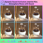 Aroma Diffuser with 7-Color Changing Lights, Quiet Ultrasonic Essential Oil Diffuser for Home, Auto Shut-Off, Cool Mist Humidifier for Bedroom, Office, Yoga