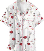 Girls & Womens Satin Pajamas Set, Silk Button-Down Sleepwear 2 Piece Nightwear, 3 Years - Women XXL