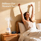 EVOKE OCCU Ginger Oil for Mental Clarity, Relieve Soreness, Hair Nourishment, Add to Diffuser and Spray - 4 Fl Oz