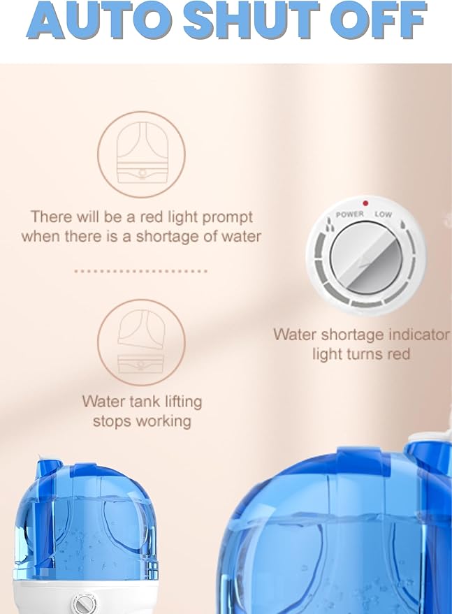 AZEUS 2024 Humidifier Series (1, 2L)