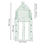 XMWEALTHY Baby Blankets for Boys Girls Newborn Essentials Wrap Swaddles Knit Sleeping Bag Stroller Receiving Blanket Light Aqua 0-6 Month