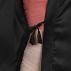 Silk Robes for Women Ankle Length Satin Kimono Robes with Belt Bridemaids Sleepwear Bachelorette Nightgown