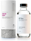 Hotel Diffuser Oil Inspired by My Way Scent - Premium Fragrance Oil for Ultrasonic and Waterless Diffuser - 120 mL, 4 fl oz