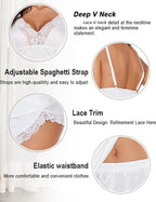 Avidlove Satin Pajamas Set Womens Lace Sleepwear Sexy Lingerie Cami Shorts Set S-XXL
