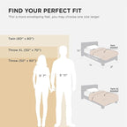 Bedsure GentleSoft Fleece Blanket Twin Size Camel - 300GSM Lightweight Plush Fuzzy Cozy Soft Warm Blanket for Bed, Sofa, Couch, Travel, Camping, 60x80 inches
