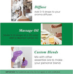 Handcraft Blends Thyme Essential Oil – Huge 4 Fl Oz – 100% Pure and Natural – Premium Grade Essential Oil for Diffuser and Aromatherapy, Skin, Massage, Candle and Soap Making Fragrance