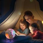 Moon Lamp Galaxy Lamp Upgraded Timing 7.1 Inch 16 Colors 3D Moonlight Galaxy Light,Moon Night Light for Adults,Kids Lamp Moon Gifts for Women Girls Boys Bedroom