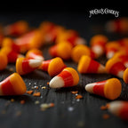 McCall’s Candles | Trick Or Treat | Scented Wax Melt | Candied Pumpkin, Spiced Sugar & Fall Treats | 6-Piece Break-Apart Bar | 12–24 Hours Per Wedge | Poured in the USA | 5.5 oz