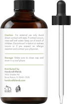Handcraft Blends Palmarosa Essential Oil – 1 Fl Oz – 100% Pure and Natural – Premium Grade Essential Oil for Diffuser and Aromatherapy, Skin, Massage, Candle and Soap Making Fragrance