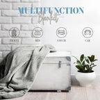 Elegant Comfort Luxury Velvety Feel Blanket, All-Season Lightweight Blanket, Ultra Plush, Soft, Cozy-Fuzzy Flannel Fleece for Couch, Sofa, Bed, Travel, Camouflage Design, Full/Queen, Blue