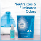 Berkland Humidifier Cleaner Drops for All Makes & Models - Made in USA Humidifier Treatment for Peak Performance - Water Humidifier Drops for Cleaning - Humidifier Solution Humidifier Water Treatment
