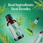 Pure Rosemary Oil for Hair Skin and Nails - 100% Pure Undiluted Rosemary Essential Oil with Dropper for Topical Uses Aromatherapy Diffusing and Home and Beauty DIYs - Vegan and Cruelty Free (1 Fl Oz)