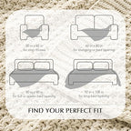 EVERGRACEHOME Chunky Chenille Knit Throw Blanket for Couch, Soft Luxurious Moss Stitch Blankets for Bed, Cozy Decorative Farmhouse Knitted Throws for Sofa, Beige, 60" x 80"
