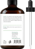 Handcraft Blends Thyme Essential Oil – Huge 4 Fl Oz – 100% Pure and Natural – Premium Grade Essential Oil for Diffuser and Aromatherapy, Skin, Massage, Candle and Soap Making Fragrance