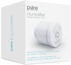 Humidifier Decalcification Cartridge Filter – Compatible with Pure Enrichment's Hume Ultrasonic Cool Mist Humidifier (Model: PEHUME)