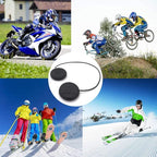 Bluetooth Speakers Module - Pillow Speaker with Mic, DIY Bluetooth Headset, Beanie and Headband Replacement Module for Sleep Headphones