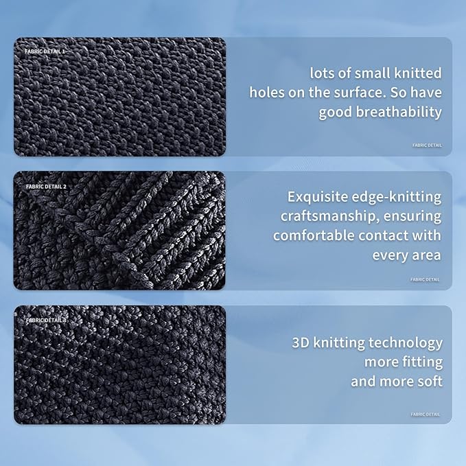 Topcee Knitted Weighted Blanket - 50"x60" 5lbs Cooling Chunky Knit Heavy Blanket for Adults Cable Yarn Knit Decorative No Beads Soft, Cozy and Cooling Weighted Throw Blankets Machine Washable