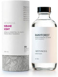 Hotel Diffuser Oil RainyForest Scent - Premium Fragrance Oil for Ultrasonic and Waterless Diffuser - 120 mL, 4 fl oz