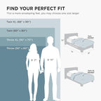 Bedsure GentleSoft Blue Fleece Blanket for Couch - Cozy Soft Blankets for Women, Cute Small Throws for Girls, Light Blue, 50x70 Inches