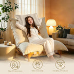 ZIMASILK 100% Pure Mulberry Silk Pillowcase for Hair and Skin Health,Soft and Smooth,Both Sides Premium Grade 6A Silk,600 Thread Count,with Hidden Zipper,1pc (King 20''x36'',Beige)