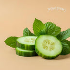 McCall’s Candles | Cucumber Mint | Scented Wax Melt | Cool Cucumber, Garden Mint & Crisp Freshness | 6-Piece Break-Apart Bar | 12–24 Hours Per Wedge | Poured in the USA | 5.5 oz