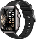 RUXINGX Smart Watches for Men Women, 1.85" Fitness Tracker with Bluetooth Calls, IP68 Waterproof, 120+ Sport Modes, 30-Day Battery, 24/7 Heart Rate & Sleep Monitor for iPhone Android iOS