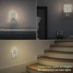 Shabby Chic Rose Night Light, Night Light Plug into Wall with Dusk to Dawn Sensor, LED Lamp Energy Saving Lights for Men Women Boys Girls,Lamp for Bedroom Bathroom Hallway