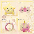 Throw Pillows for Couch Bed Living Room Decor Home Sofa Pillows Chair Lumbar Birthday New Year, Large Cute Decoration Soft Plush Star Shaped Throw Pillow Sets Colorful Yellow