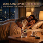 Luxury Hotel Scent Reed Diffuser 100ml (3.38oz) | No.1898 Hotel Collection Diffuser Oil Inspired by Ritz Carlton | Home, Bathroom & Office Decor | Long-Lasting Room Freshener Gift Set