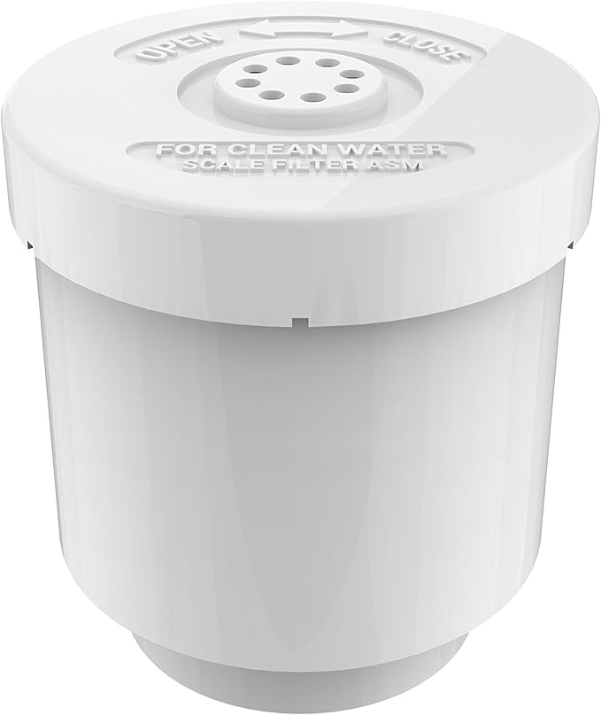 Humidifier Decalcification Cartridge Filter – Compatible with Pure Enrichment's Hume Ultrasonic Cool Mist Humidifier (Model: PEHUME)