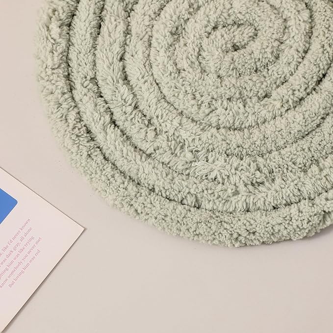 bearberry Chunky Knit Throw Blanket 60x80 Inches Handmade, Soft Jumbo Chenille Yarn with Cable Rope Knot Design | Thick Cozy Large Blanket for Couch, Sofa, Bed & Living Room Home Decor | Green