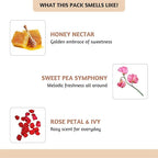 Folkulture Beach Essential Oil Set of 6 | Summer Essential Oils for Diffusers for Home, Humidifiers, Aromatherapy | Neroli, Grapefruit Fragrance Oil for Diffuser, Candle, Soap Making - Summer Vibes