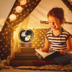 Large 3D Butterfly Crystal Ball Night Light, 16 Color Changing with Remote for Bedroom Decor, Ideal Girlfriend Gift for Teens Boys and Girls, Butterfly