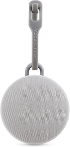 Yogasleep Hushh 2 Portable Sound Machine for Baby & Kids, New Reinforced Clip, Backlit Buttons, Night Light, 6 Soothing Natural Sounds, Easy to Use Timer, Volume Control, Toddler Lock, Noise Canceling