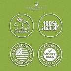 Handcraft Blends Rosemary Essential Oil – 0.33 Fl Oz – 100% Pure and Natural – Premium Grade Essential Oil for Diffuser and Aromatherapy, Skin, Massage, Candle and Soap Making Fragrance