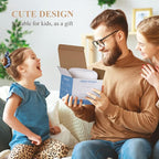 Aromatherapy Essential Oil Diffuser for Room: Air Humidifier Aroma Scent Cool Mist Diffuser Colorful Lights Wood Cute Small Large Waterless Auto Off Ultrasonic Diffusers for Home Bedroom (300ml)