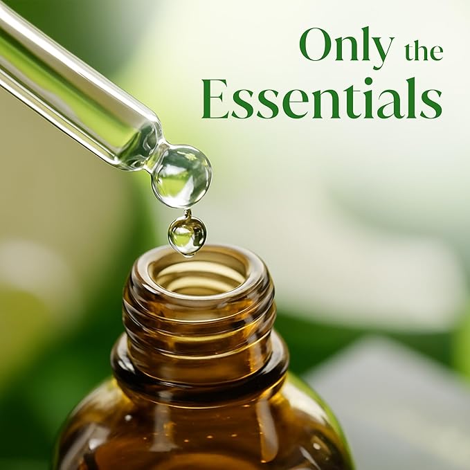 Siva Tea Tree Essential Oil - 4 Fl Oz – 100% Natural Tea Tree Oil - for Diffuser, Face, Skin Care, Aromatherapy, Hair Care, Scalp and Body Massage - with Dropper