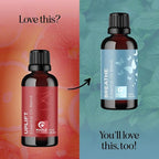 Uplift Aromatherapy Essential Oil Blend - Happy Essential Oil Blend with Calming Essential Oils for Diffusers for Home and Travel with Citrus Essential Oils and Pure Aromatherapy Oils for Diffusers