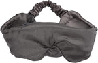 Sleep Headphones, Bluetooth 3D Eye Mask with HD Stereo Speakers, for Women Men (Gray)
