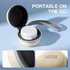 LEICEX Portable Sound Machine Case （Only Travel Case）