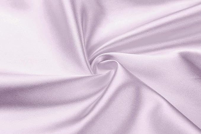 Women's Satin Kimono Robe Wedding Getting Ready Silky Bathrobe Short Bridesmaid Dressing Gown