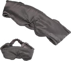 Sleep Headphones, Bluetooth 3D Eye Mask with HD Stereo Speakers, for Women Men (Gray)