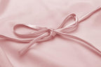 Women's Satin Short Robe Bridesmaid Bride Wedding Party Robes Silky Sleepwear Loungewear